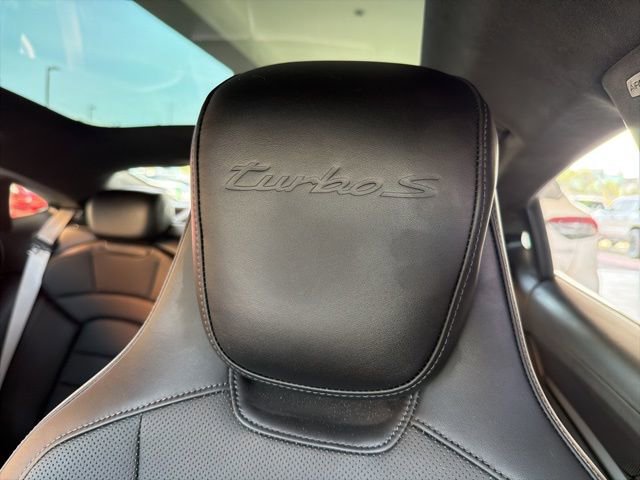 Used 2021 Porsche Taycan Turbo S AWD/4WD image 20