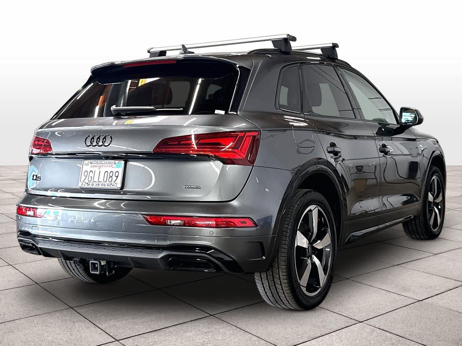 Used 2023 Audi Q5 2.0T Premium Plus w/ Premium Plus Package AWD/4WD image 14