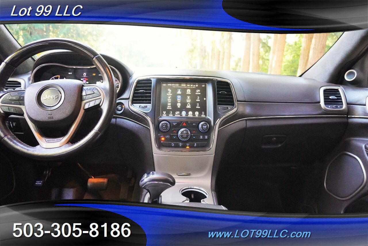 Used 2014 Jeep Grand Cherokee Summit AWD/4WD image 2