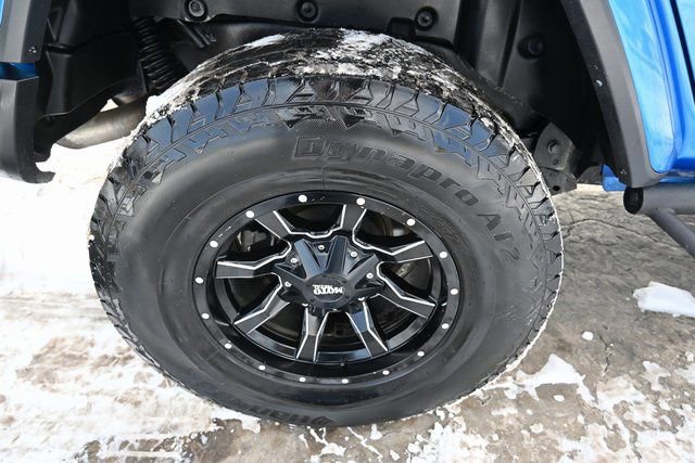 Used 2021 Jeep Wrangler Unlimited Sahara image 11