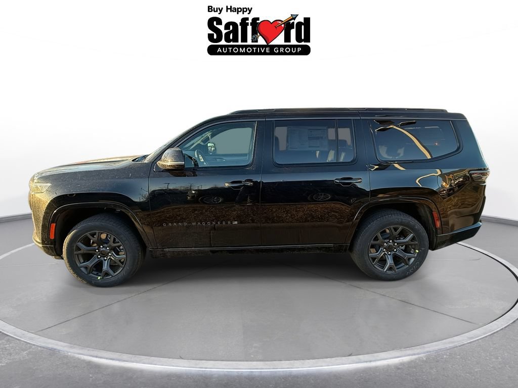 New 2026 Jeep Grand Wagoneer Limited w/ Premium Group II AWD/4WD image 5
