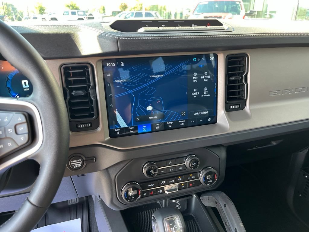 Used 2026 Ford Bronco Outer Banks w/ Sasquatch Package AWD/4WD image 11