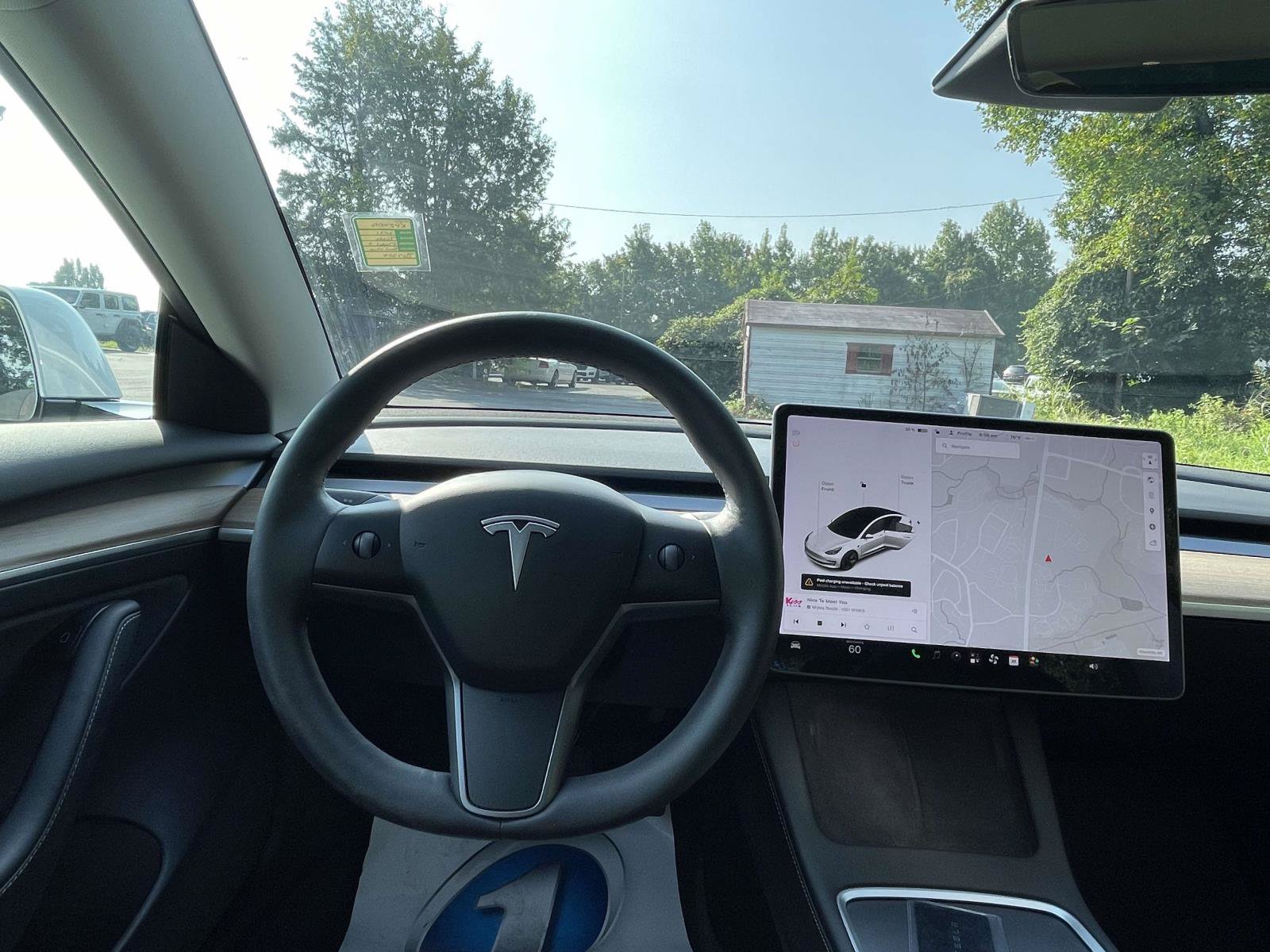 Used 2021 Tesla Model 3 Standard Range Plus RWD image 10