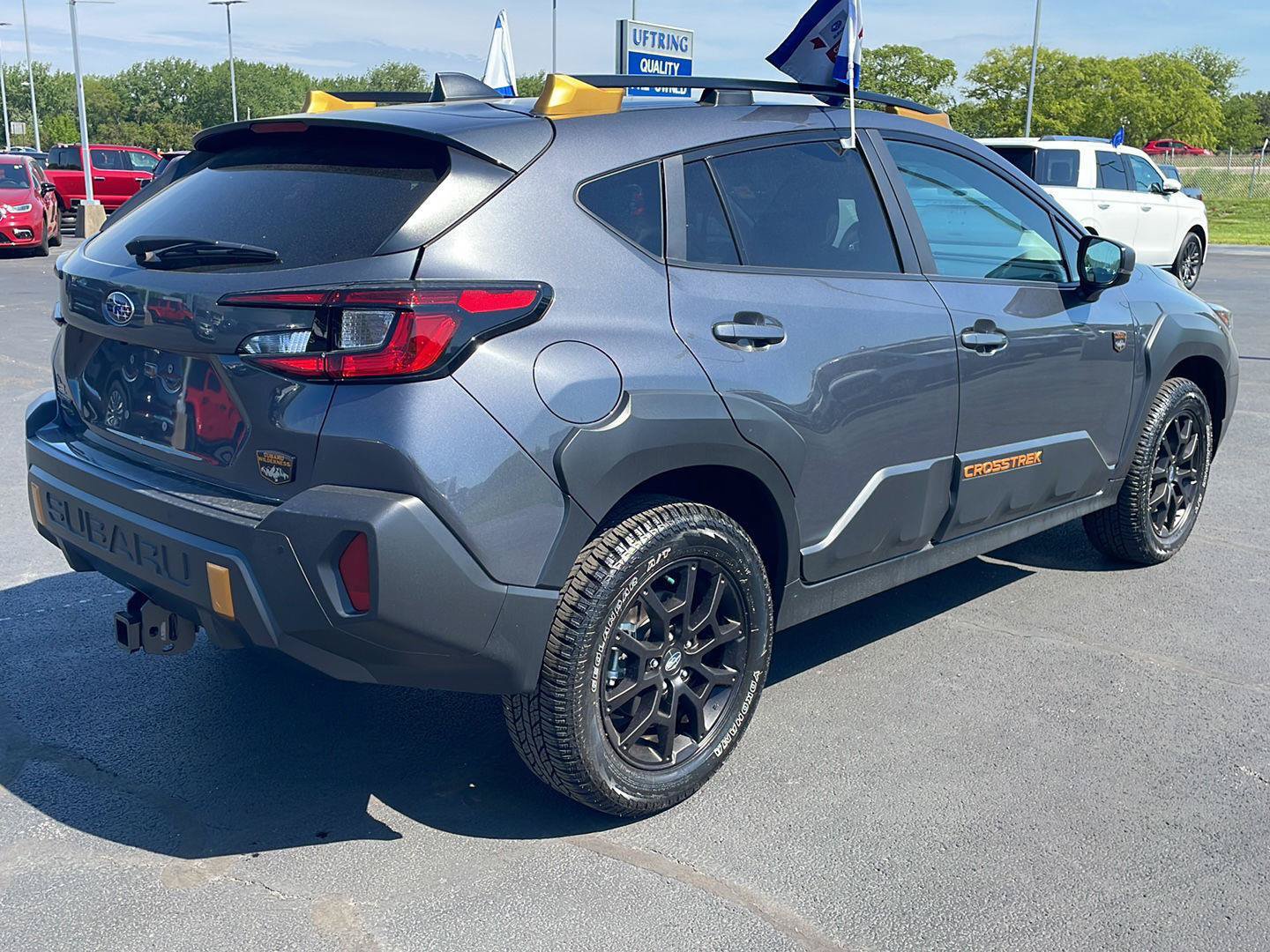 Used 2025 Subaru Crosstrek 2.5i Wilderness AWD/4WD image 5