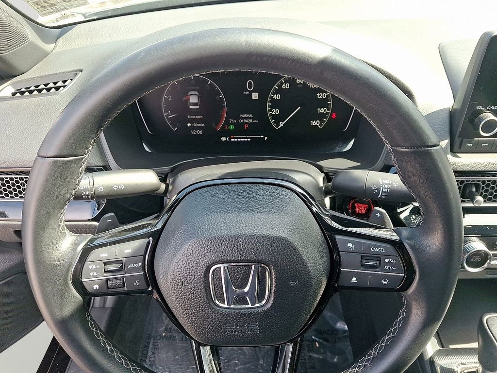 Certified 2022 Honda Civic Sport image 18