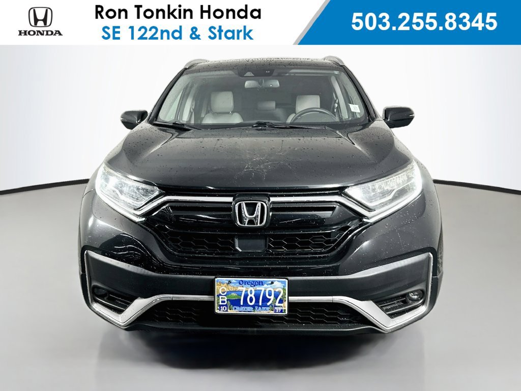 Used 2020 Honda CR-V Touring image 3