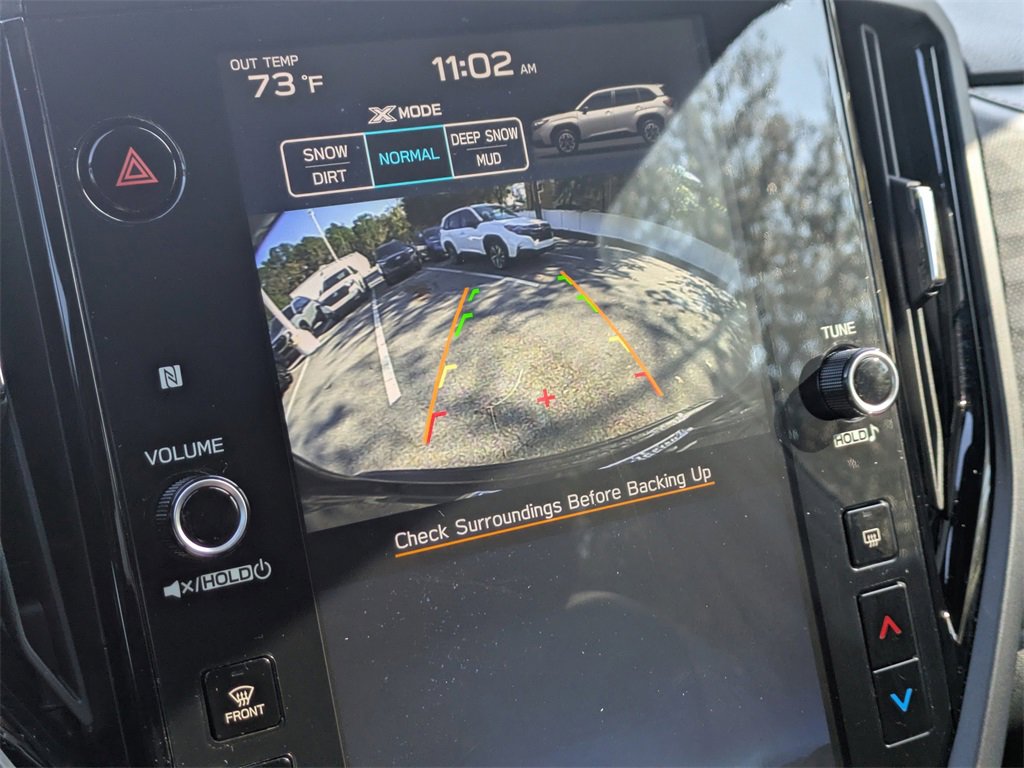 New 2026 Subaru Forester Sport image 24