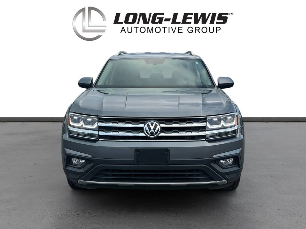 Used 2018 Volkswagen Atlas SE FWD image 11