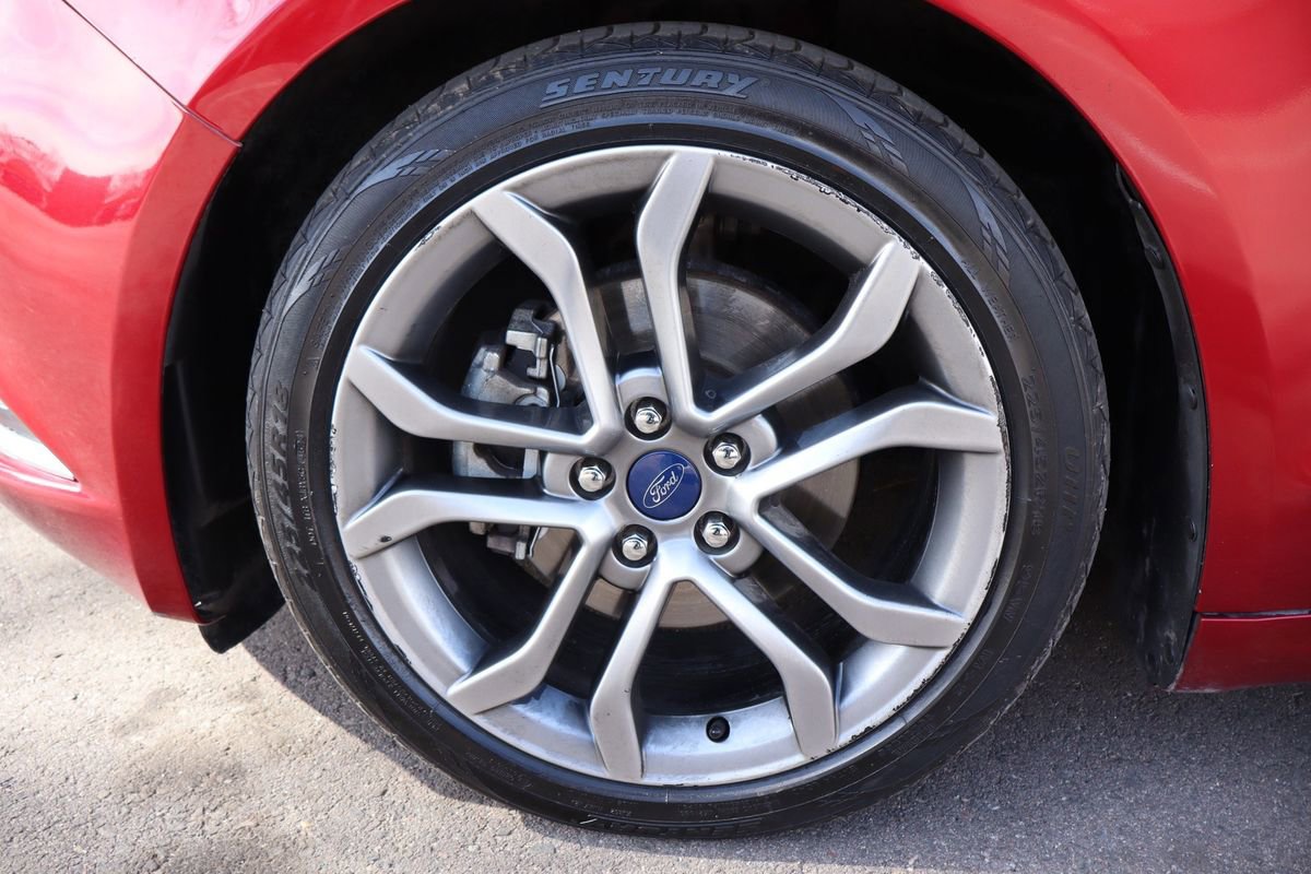 Used 2017 Ford Fusion SE w/ Equipment Group 201A FWD image 41