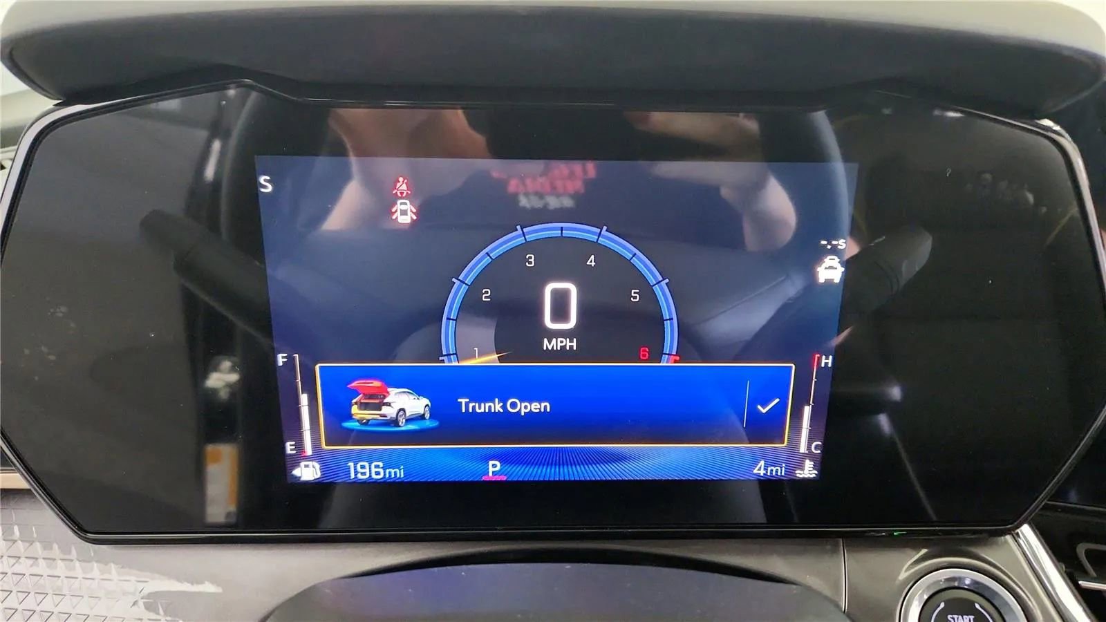 New 2026 Chevrolet Trax ACTIV w/ Driver Confidence Package image 25