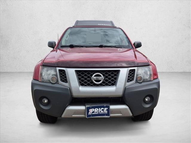 Used 2014 Nissan Xterra S w/ Value Package AWD/4WD video 2
