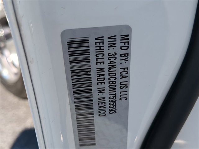 Used 2021 Jeep Compass Limited w/ Elite Interior Group image 38