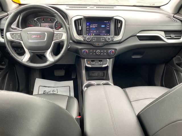 Certified 2024 GMC Terrain SLT AWD/4WD image 6