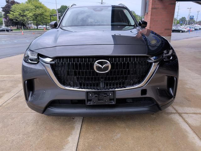 Used 2025 MAZDA CX-90 3.3 Turbo w/ Preferred Package AWD/4WD image 11