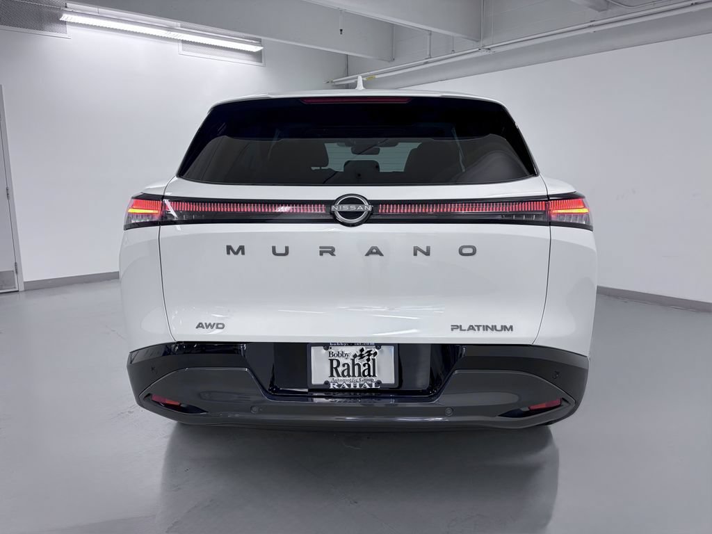 Used 2025 Nissan Murano Platinum w/ Cargo Package AWD/4WD image 5