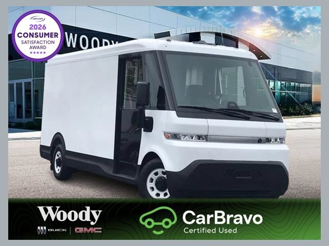Used 2024 Chevrolet Brightdrop 600 w/ Commercial Equipment Package