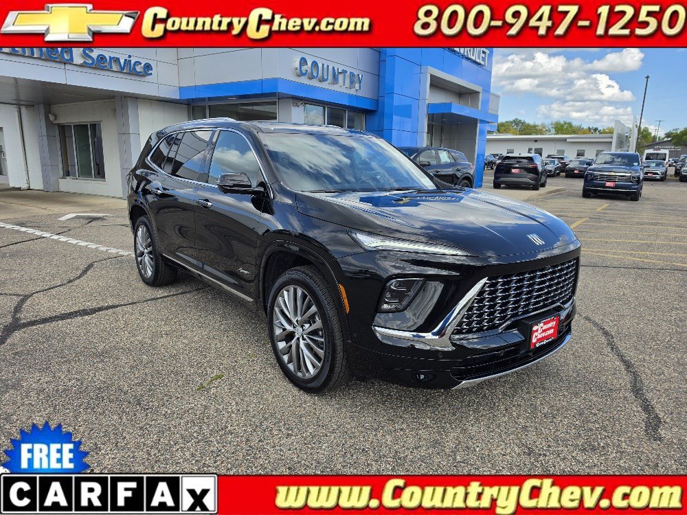 Used 2026 Buick Enclave Avenir w/ Super Cruise Package AWD/4WD image 1