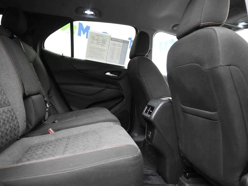 Certified 2023 Chevrolet Equinox LT image 9