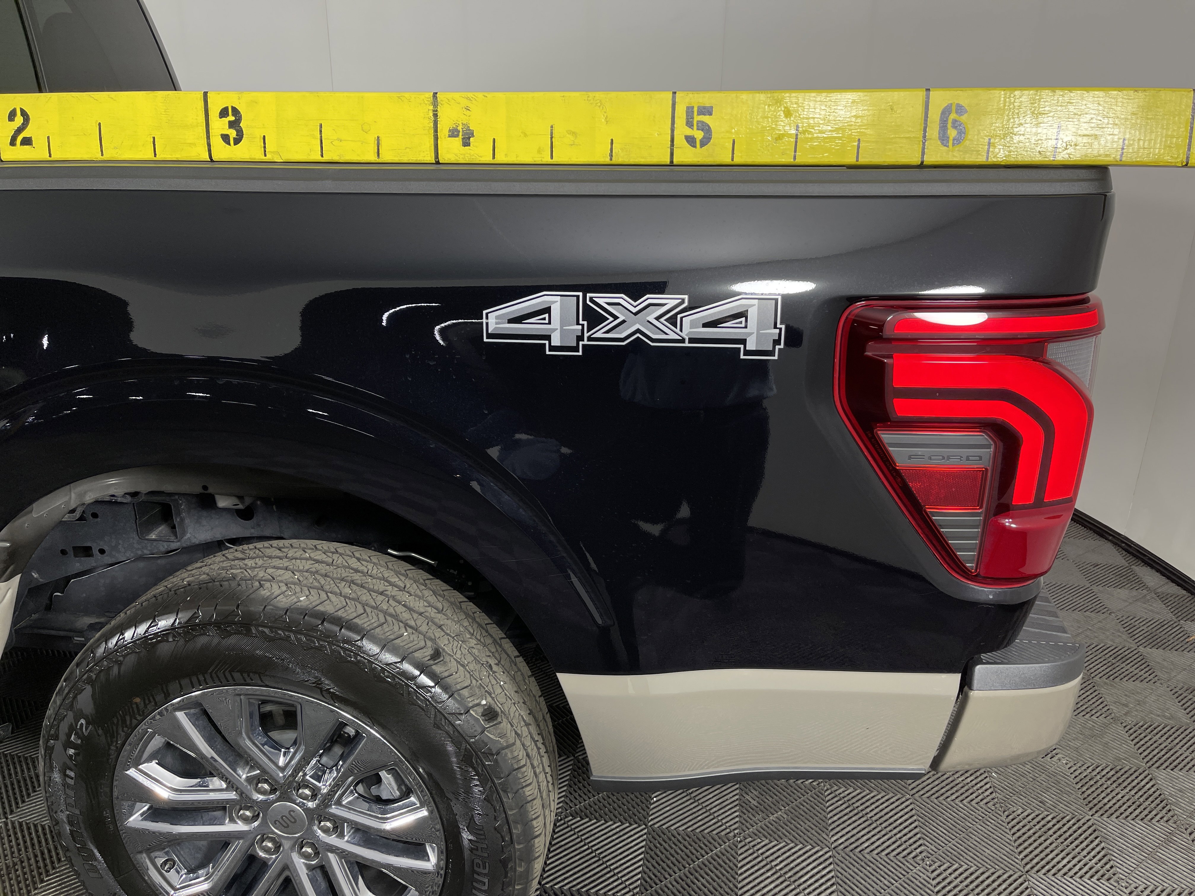 Used 2025 Ford F150 King Ranch image 10