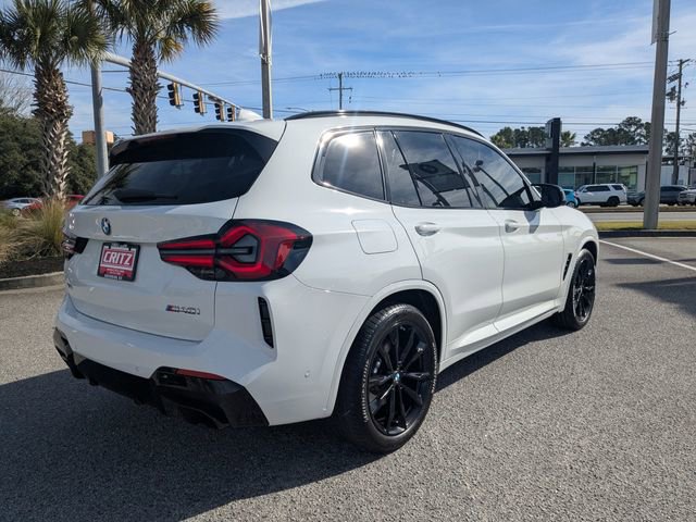 Used 2024 BMW X3 M40i w/ Premium Package image 4