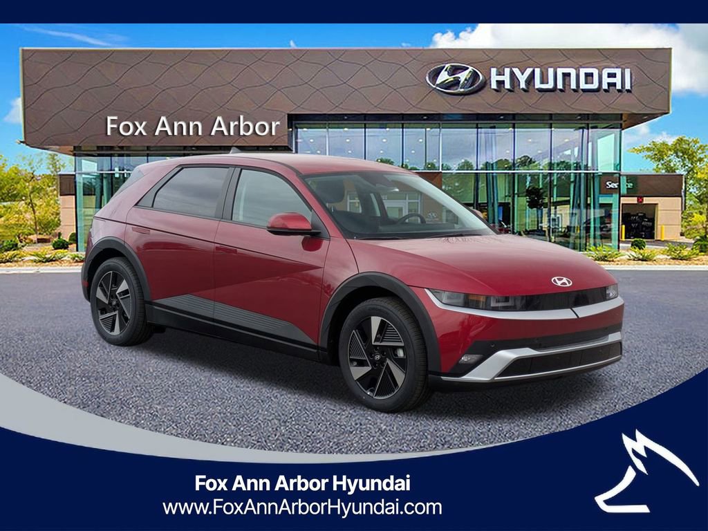 Used 2026 Hyundai Ioniq 5 SEL AWD/4WD image 7