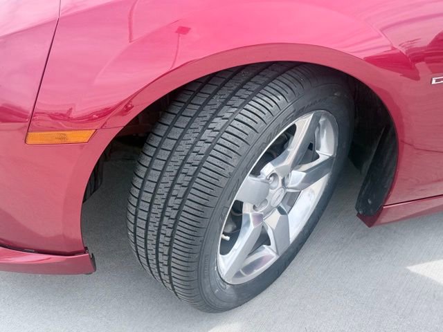 Used 2013 Chevrolet Camaro LT image 30