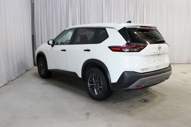 Used 2023 Nissan Rogue S image 4