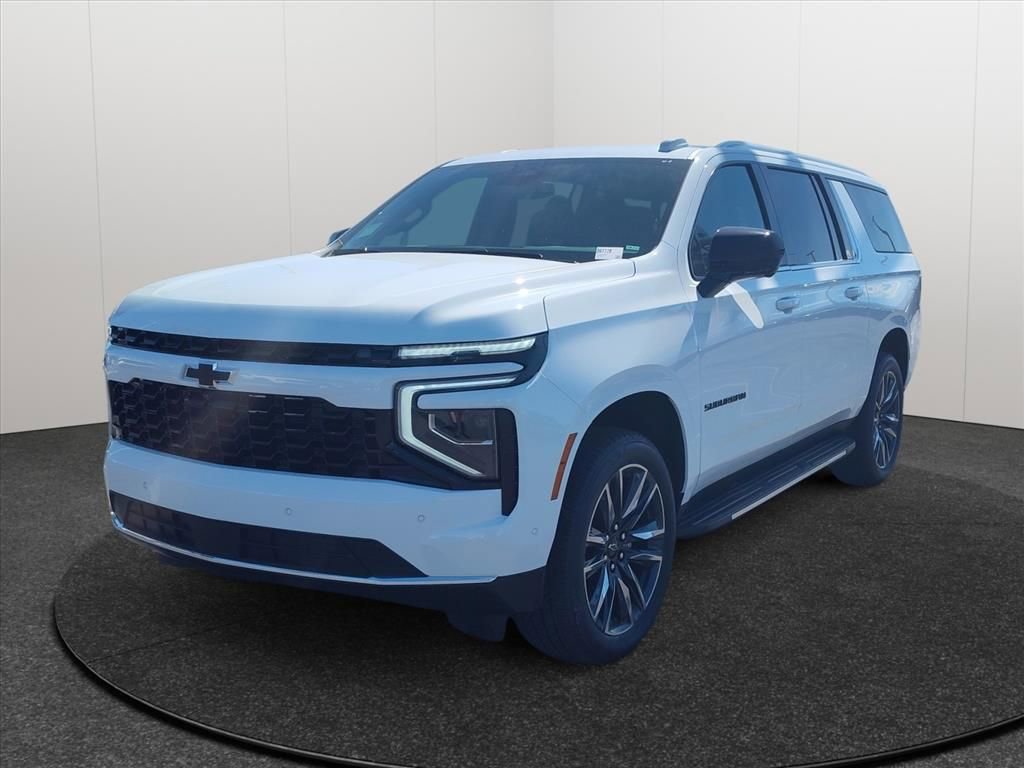 New 2026 Chevrolet Suburban LS w/ LS Custom Edition RWD image 3