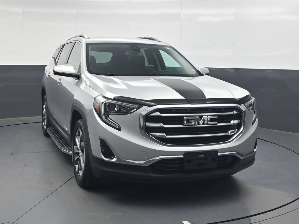 Used 2021 GMC Terrain SLT AWD/4WD image 13