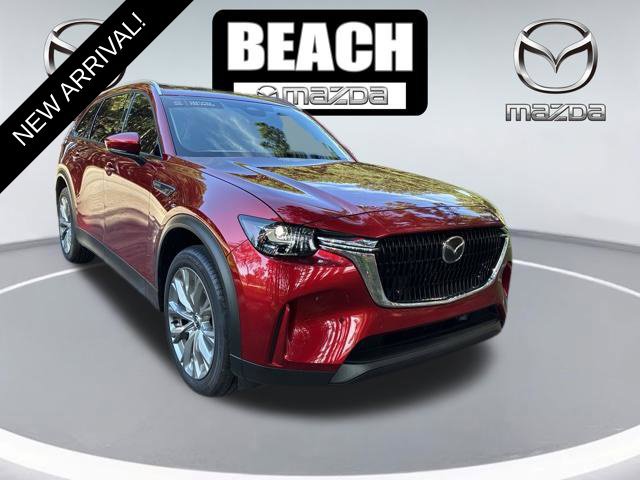 Certified 2026 MAZDA CX-90 3.3 Turbo w/ Preferred Package