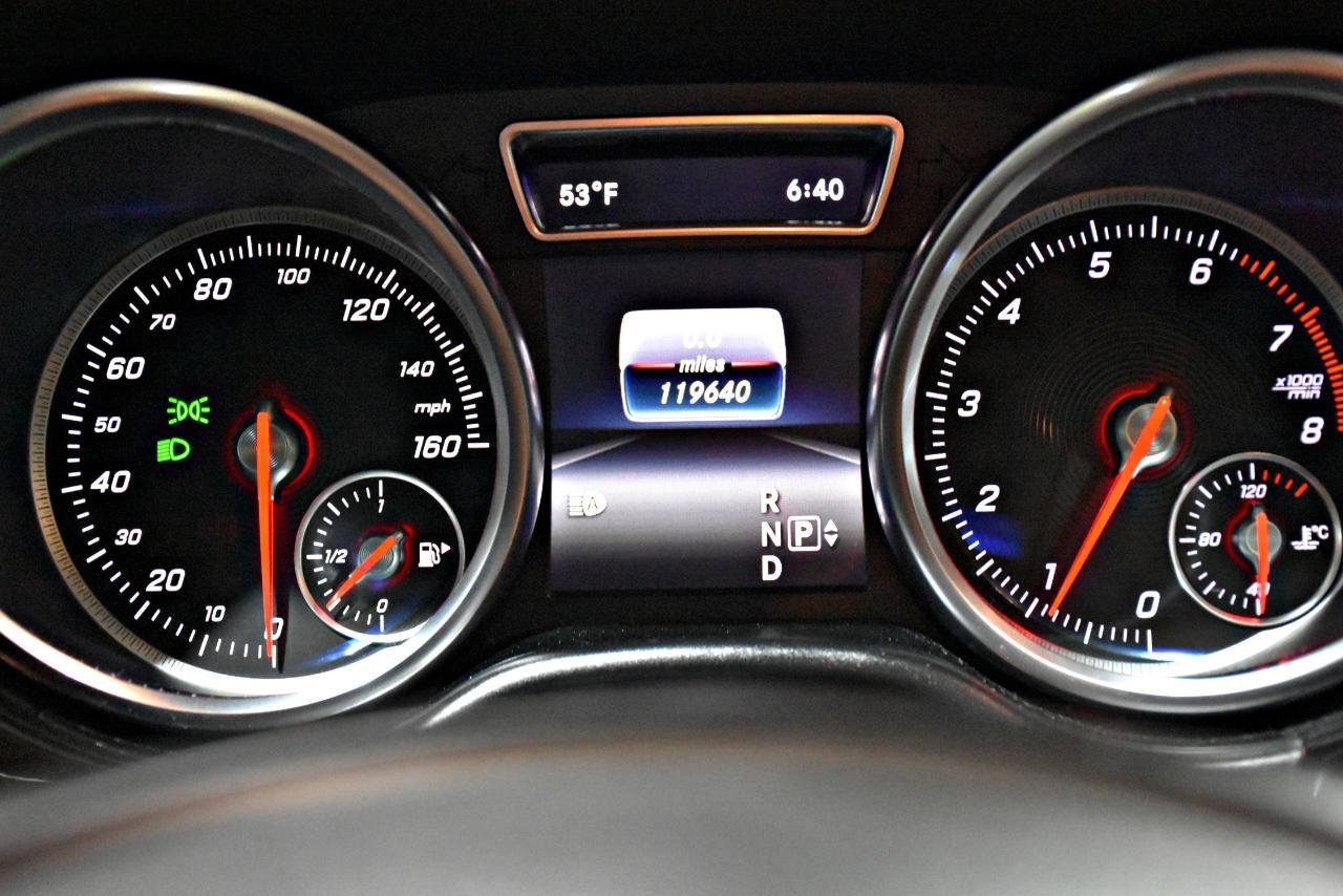 Used 2016 Mercedes-Benz GLE 400 4MATIC image 11