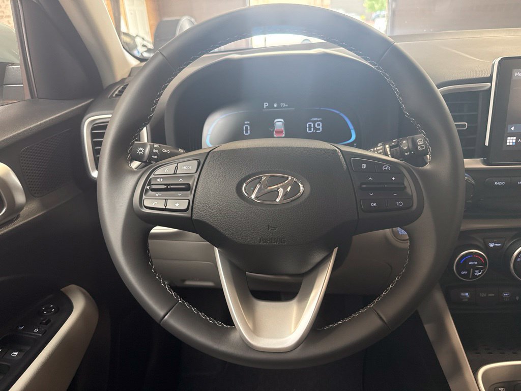 New 2026 Hyundai Venue SEL FWD image 19