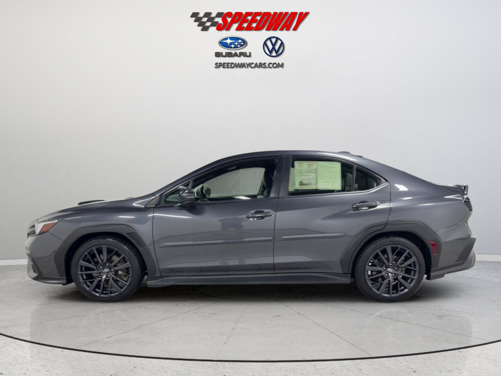 Certified 2023 Subaru WRX Limited AWD/4WD image 10