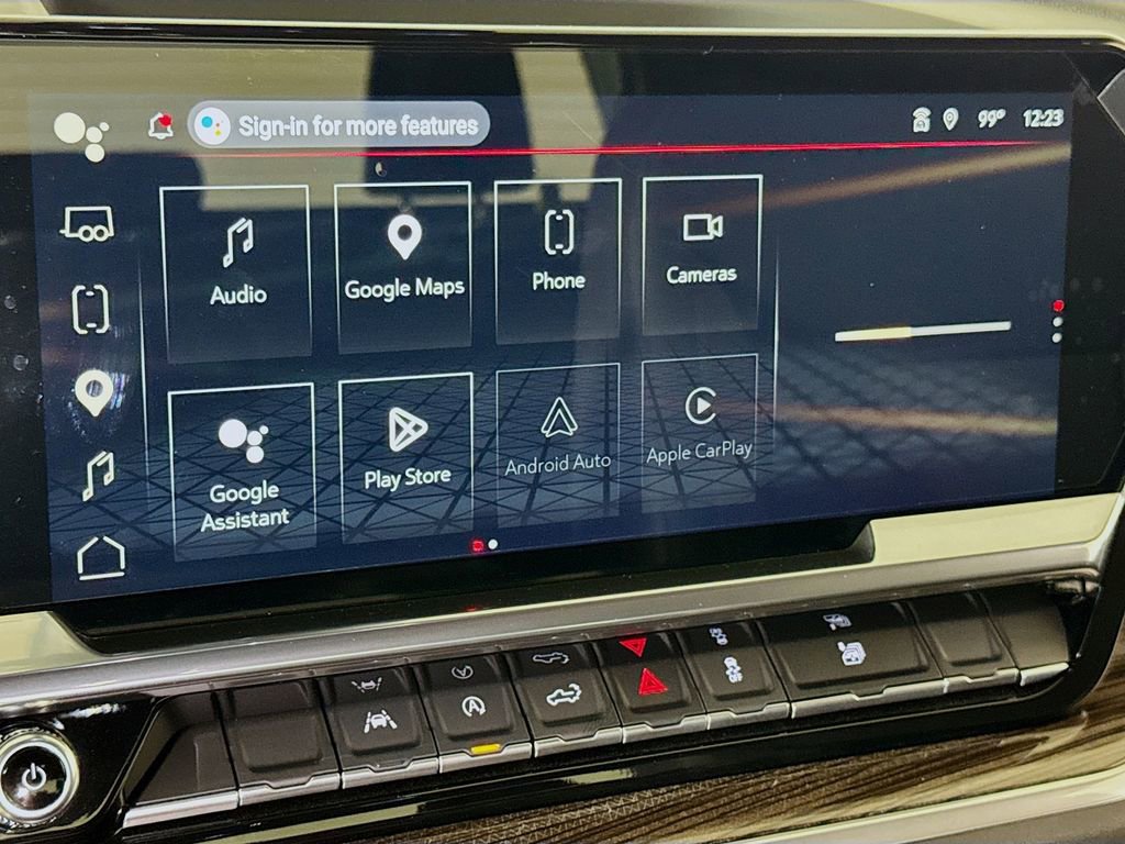 Certified 2026 GMC Sierra 1500 Elevation AWD/4WD image 13