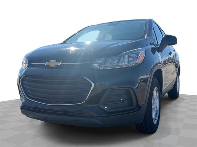 Used 2019 Chevrolet Trax LS