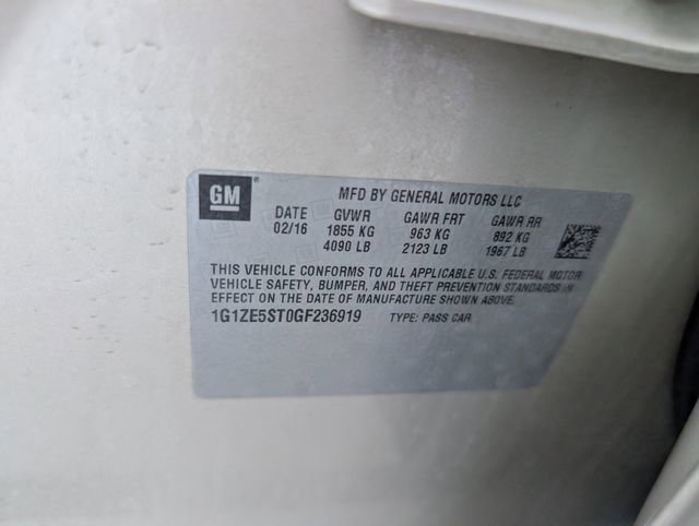 Used 2016 Chevrolet Malibu LT image 27