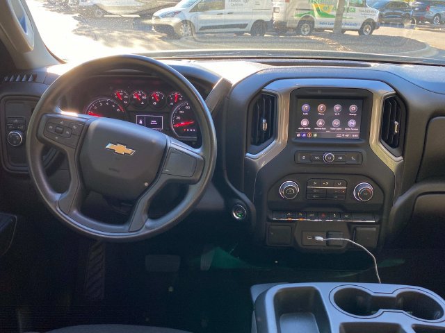 Used 2024 Chevrolet Silverado 1500 Custom RWD image 8