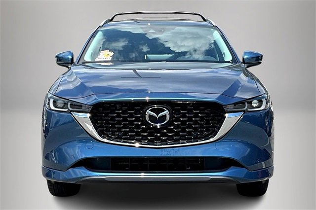 Certified 2024 MAZDA CX-5 AWD 2.5 S image 3