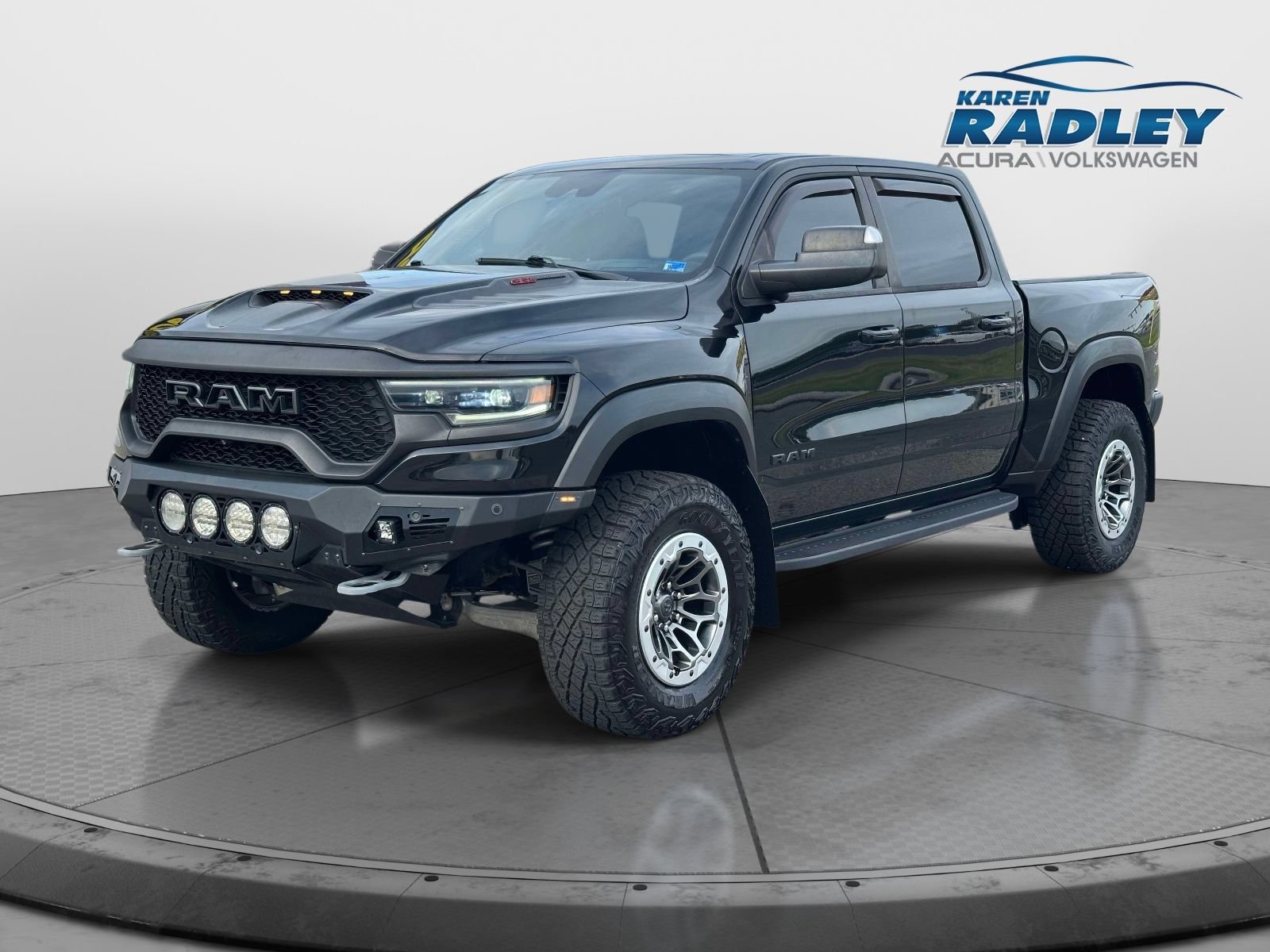 Used 2021 RAM 1500 TRX w/ TRX Level 2 Equipment Group AWD/4WD image 5