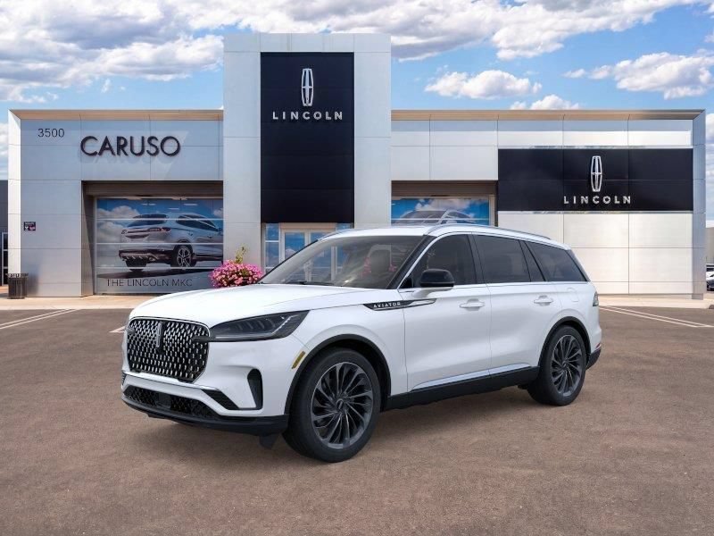 New 2026 Lincoln Aviator Reserve RWD image 1