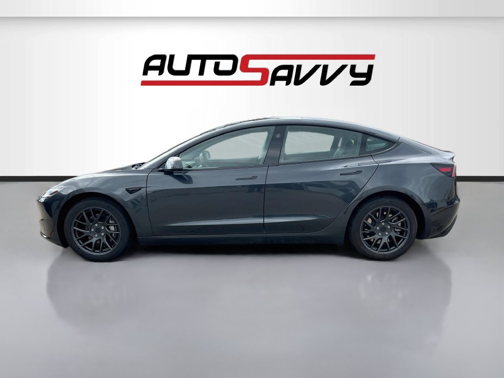 Used 2024 Tesla Model 3 Standard Range RWD image 4