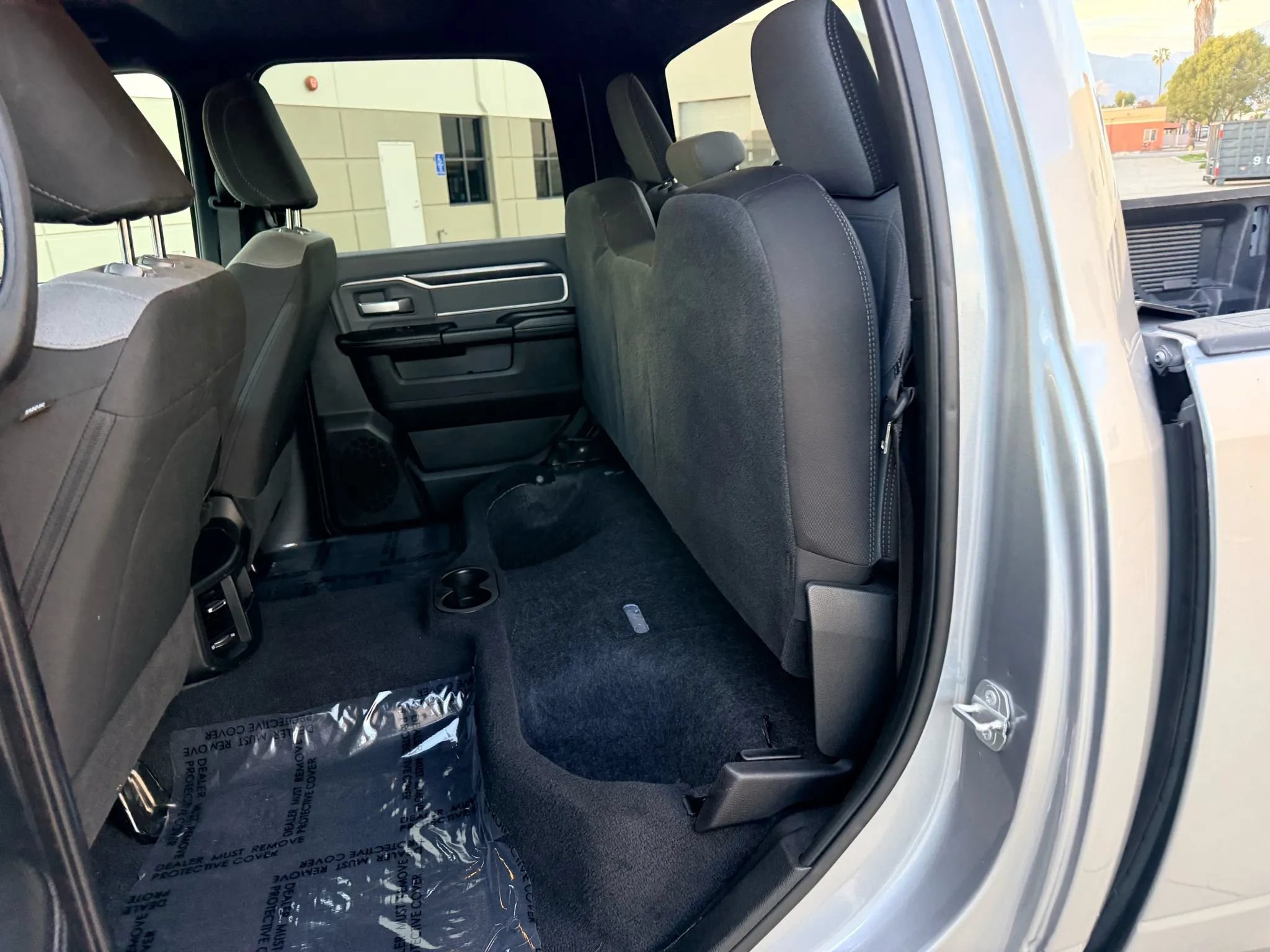 Used 2022 RAM 2500 Big Horn AWD/4WD image 17