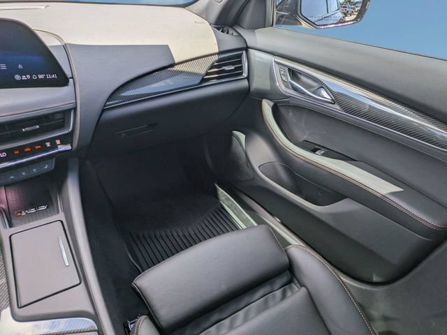Used 2025 Cadillac CT5 Sport w/ Technology Package RWD image 16