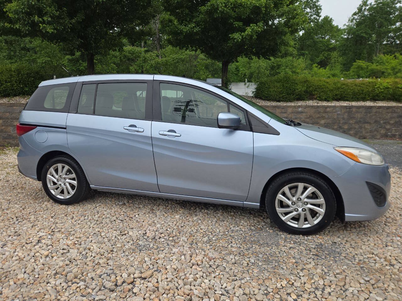 Used 2012 MAZDA MAZDA5 Sport FWD image 6
