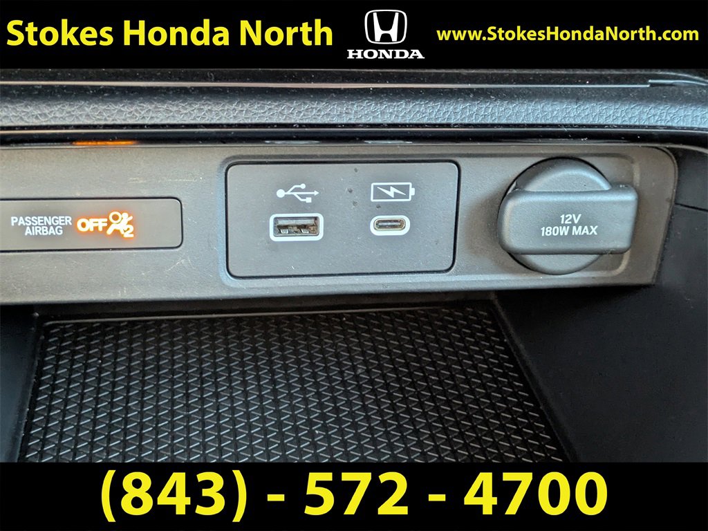 Certified 2023 Honda CR-V Sport image 23
