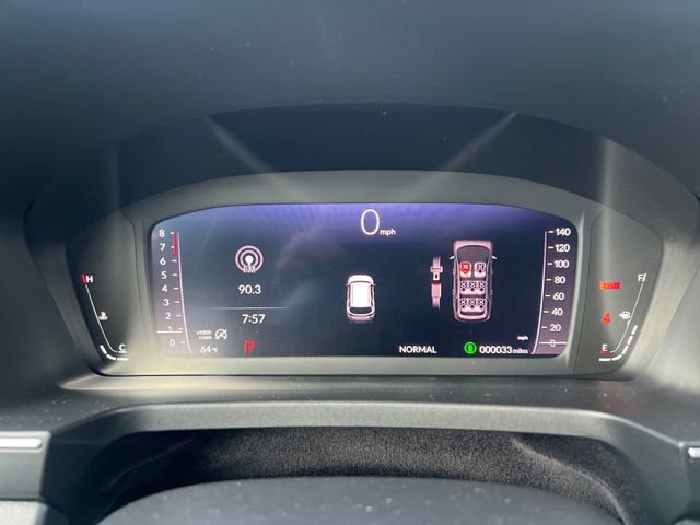 New 2026 Honda Pilot Elite image 21