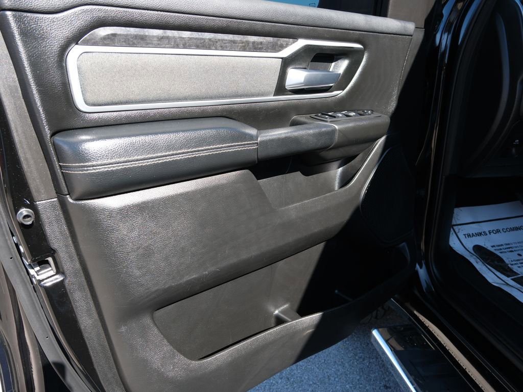 Used 2022 RAM 1500 Big Horn image 15