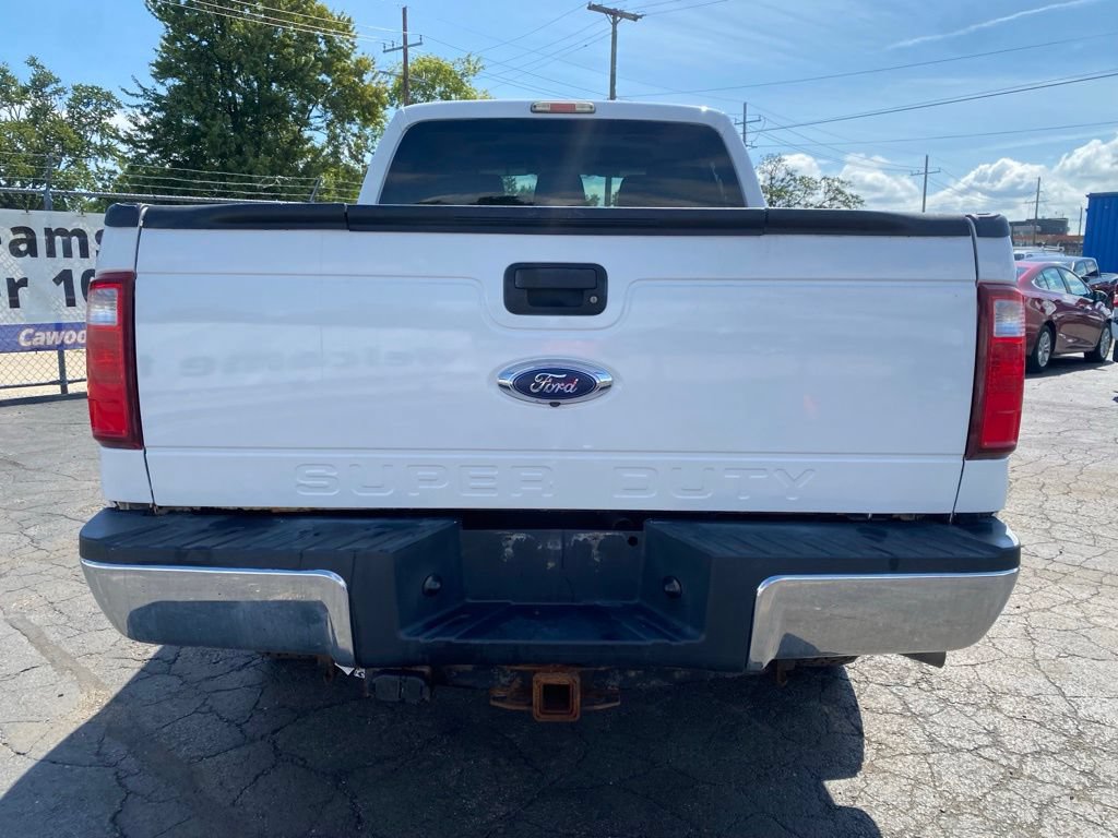 Used 2016 Ford F250 XLT AWD/4WD image 3