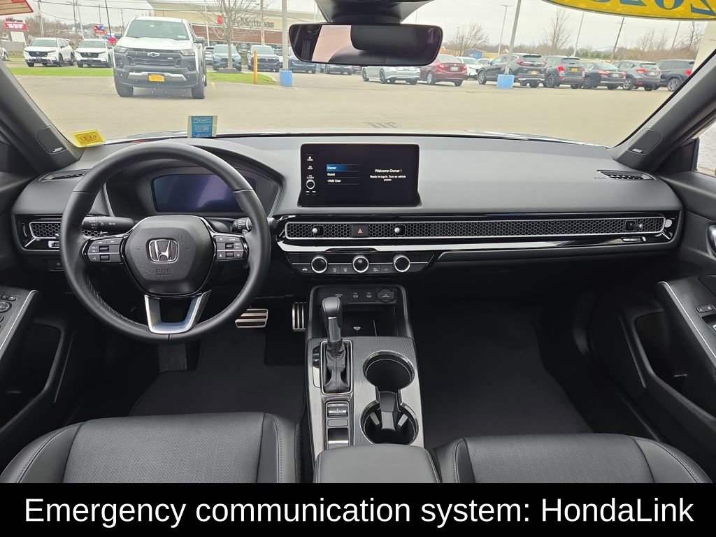 Used 2025 Honda Civic Sport Touring image 14