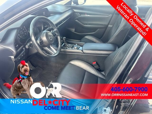 Used 2024 MAZDA MAZDA3 s FWD image 12